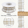10 Yards Linen Ribbon for Sewing Decoration OCOR-WH20007-03C-2