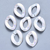 Opaque Acrylic Linking Rings OACR-S036-001A-C01-3
