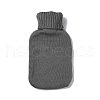 Random Color Rubber Hot Water Bag AJEW-B018-01C-3