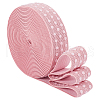 5 Yards Embroidery Flat Polyester Elastic Rubber Cord/Band OCOR-WH0016-10C-1