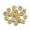 Tibetan Style Alloy Charms X-GLF0004Y-NF-2