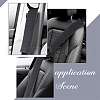 Olycraft Nylon Universal Car Seat Belt Pads AJEW-OC0003-74C-6