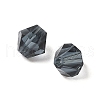 Imitation Austrian Crystal Beads SWAR-F022-6x6mm-207-2