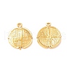 304 Stainless Steel Pendants X-STAS-A075-26G-2