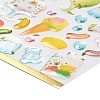 Epoxy Resin Sticker DIY-A017-05F-2