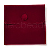 Square Velvet Jewelry Bags TP-B001-01B-01-1