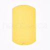 Kraft Paper Wedding Favor Gift Boxes CON-WH0037-A-07-2
