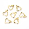 Tibetan Style Alloy Pendants TIBEP-22390-AG-LF-1