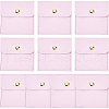 PU Imitation Leather Jewelry Storage Bags ABAG-WH0032-35C-1