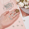 Beebeecraft 40Pcs Mother's Day Theme STAS-BBC0006-09-3