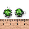 K5 Glass Pendants PALLOY-T090-43P-06-3