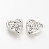 Tibetan Style Alloy Beads TIBE-S303-72AS-NR-1