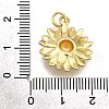 Rack Plating Brass Pendants KK-K401-56G-3
