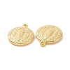Ion Plating(IP) 304 Stainless Steel Pendants STAS-F293-24G-2