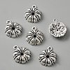 Tibetan Style Alloy Pendants FIND-CJC0004-16AS-2