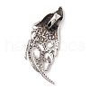 304 Stainless Steel Pendants STAS-M299-10AS-2