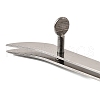 304 Stainless Steel Adjustable Leather Edger Creaser PURS-R001-02P-3