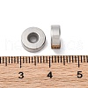 201 Stainless Steel Beads STAS-D301-23P-01-3