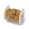 Brass Oval Link Chains CHC-H113-03G-3