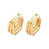 201 Stainless Steel Hoop Earrings EJEW-Q026-18G-2