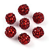 Oapque Acrylic Beads OACR-D307-01J-16MM-1