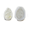 Bird Aromatherapy Plaster Dropping Glue Hanging Sign Mold Fondant Cake Decoration Soap Silicone Baking Tool PW-WGC7E26-04-1
