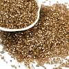 Imitation Cat Eyes Glass Seed Beads X1-SEED-H003-03O-1