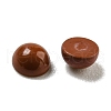 Natural Red Jasper Cabochons G-Q173-01A-16-2