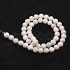 Natural Crazy Agate Bead Strands G-D840-55-10mm-2