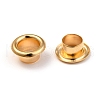 European Style 201 Stainless Steel Eyelet Core X-STAS-L226-001G-A-2