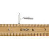 Iron Slide On End Clasp Tubes IFIN-TA0001-15-7
