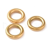 304 Stainless Steel Linking Ring STAS-E482-05G-1