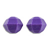 Opaque Acrylic Beads SACR-N017-03F-3