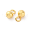 304 Stainless Steel Charms STAS-A093-01C-G-2