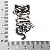 Halloween Themed Double-sided Printed Acrylic Pendants OACR-L017-03F-3