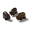 Natural Tiger Eye Display Decoration G-C028-02B-1