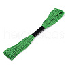 50 Skeins 50 Colors Cotton Embroidery Thread OCOR-YWCDZ0001-02-B-4
