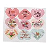 Mother's Day Paper Sticker STIC-G002-01F-2