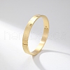Stainless Steel Plain Bangles OZ8156-2-2