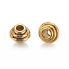 Tibetan Style Alloy Spacer Beads GLF5166Y-2