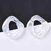 Transparent Acrylic Linking Rings X-PACR-R246-014-4