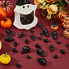 DICOSMETIC 70Pcs 4 Styles Halloween Plastic Beads FIND-DC0006-31-4