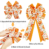 Handmade Woven Costume Accessories AJEW-WH0471-13C-6