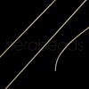 Korean Round Crystal Elastic Stretch Thread EW-Z002-01-0.6mm-4