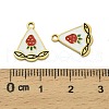 304 Stainless Steel Charms STAS-A118-04A-G-3