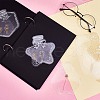 CRASPIRE 3 Styles Waterproof Self Adhesive Stamping Stickers Sets DIY-CP0011-04B-4