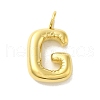 Ion Plating(IP) 304 Stainless Steel Pendants STAS-K263-47G-G-1