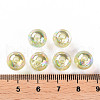 Transparent Acrylic Beads MACR-S370-B10mm-728-4