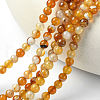 Natural Madagascar Agate Beads Strands G-N213B-57-2