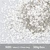 Olycraft Mica Fragment Nail Art Decoration Accessories MRMJ-OC0001-88-2